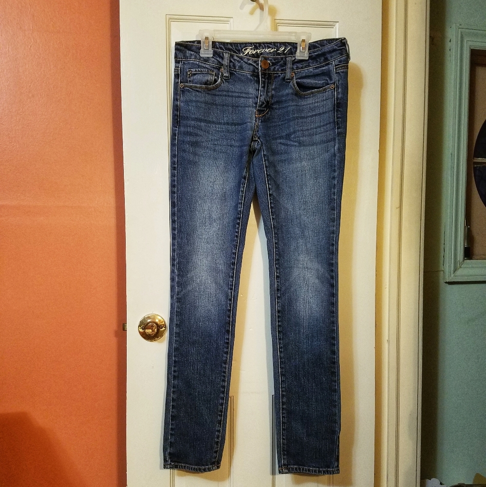Skinny jeans Forever 21
